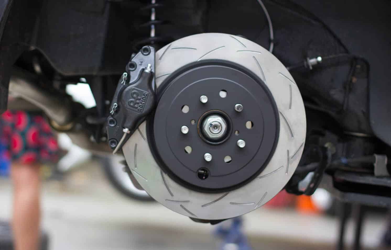 How to Properly Break in Your New Brakes for Optimal Performance
