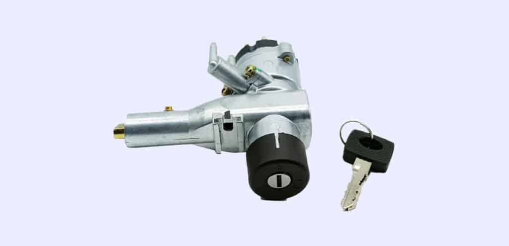Ignition Lock & Cylinder Switch Replacement Cost and Guide