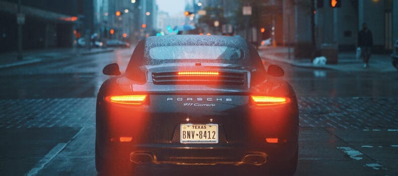 Illuminating Insights 6 Reasons Your Brake Light Won't Turn Off