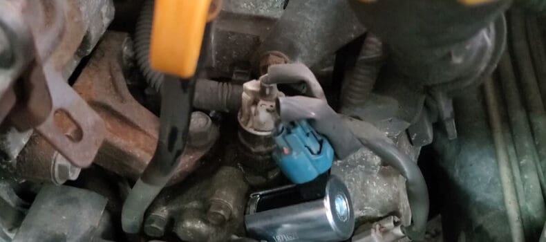 Intake Control Valve Solenoid Replacement Cost and Guide