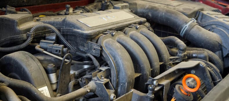 Intake Manifold Replacement Cost and Guide