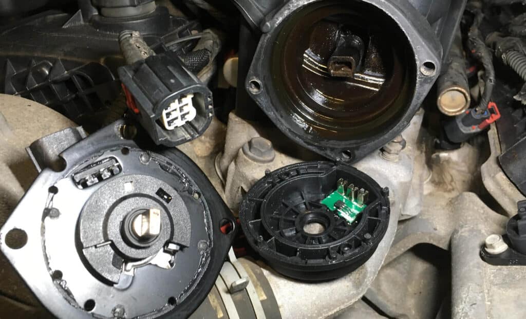Intake Manifold Runner Position Sensor Replacement Cost and Guide