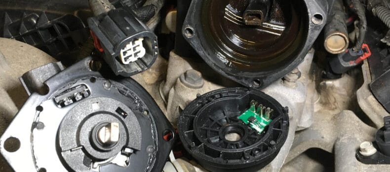 Intake Manifold Runner Position Sensor Replacement Cost and Guide