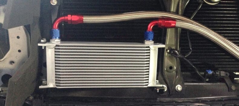 Oil Cooler Line Replacement Cost and Guide