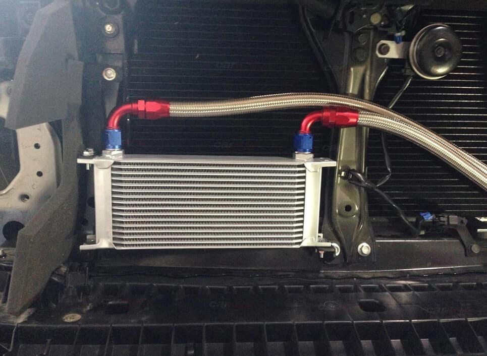 Oil Cooler Line Replacement Cost and Guide
