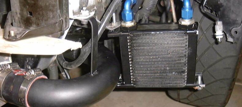 Oil Cooler Seal Replacement Cost and Guide