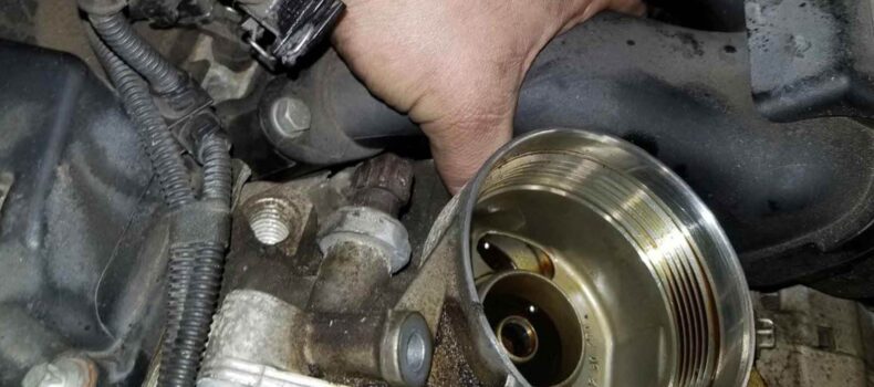 Oil Filter Housing Replacement Cost and Guide