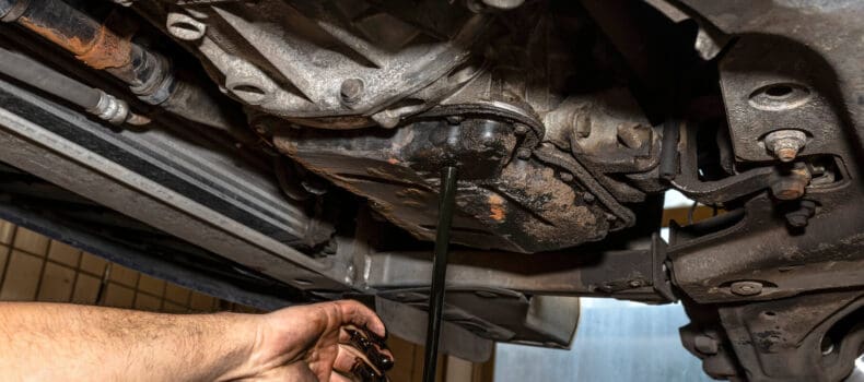 Oil Pan Replacement Cost and Guide