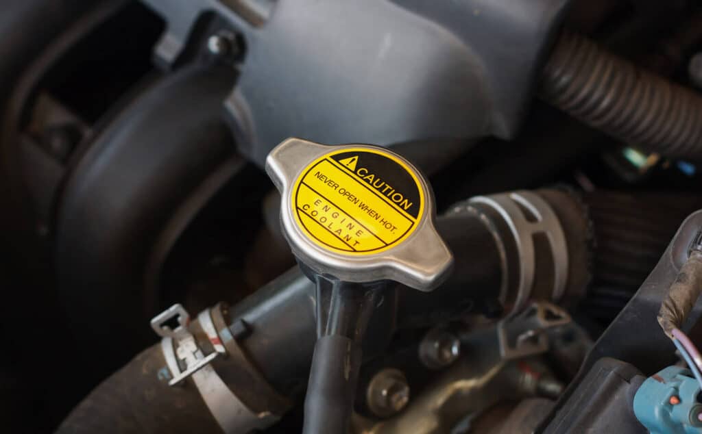 Radiator Cap Replacement Cost and Guide