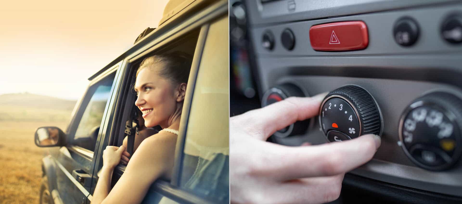 Rolling Down Windows vs. Air Conditioning: Which is More Fuel-Efficient?