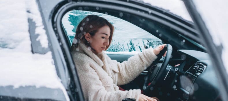 Should You Warm Up Your Car’s Engine Before Driving in the Cold