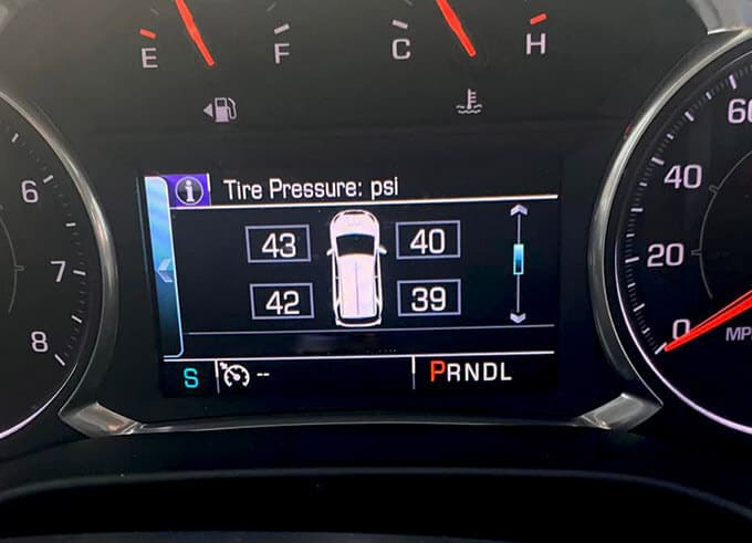 TPMS Sensor Replacement Cost and Guide