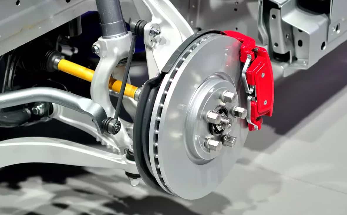 The Future of Brake System Technology What You Can Expect in Coming Years