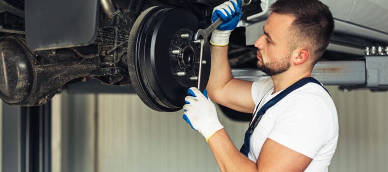 The Importance of Brake System Diagnostics Identifying Problems Early