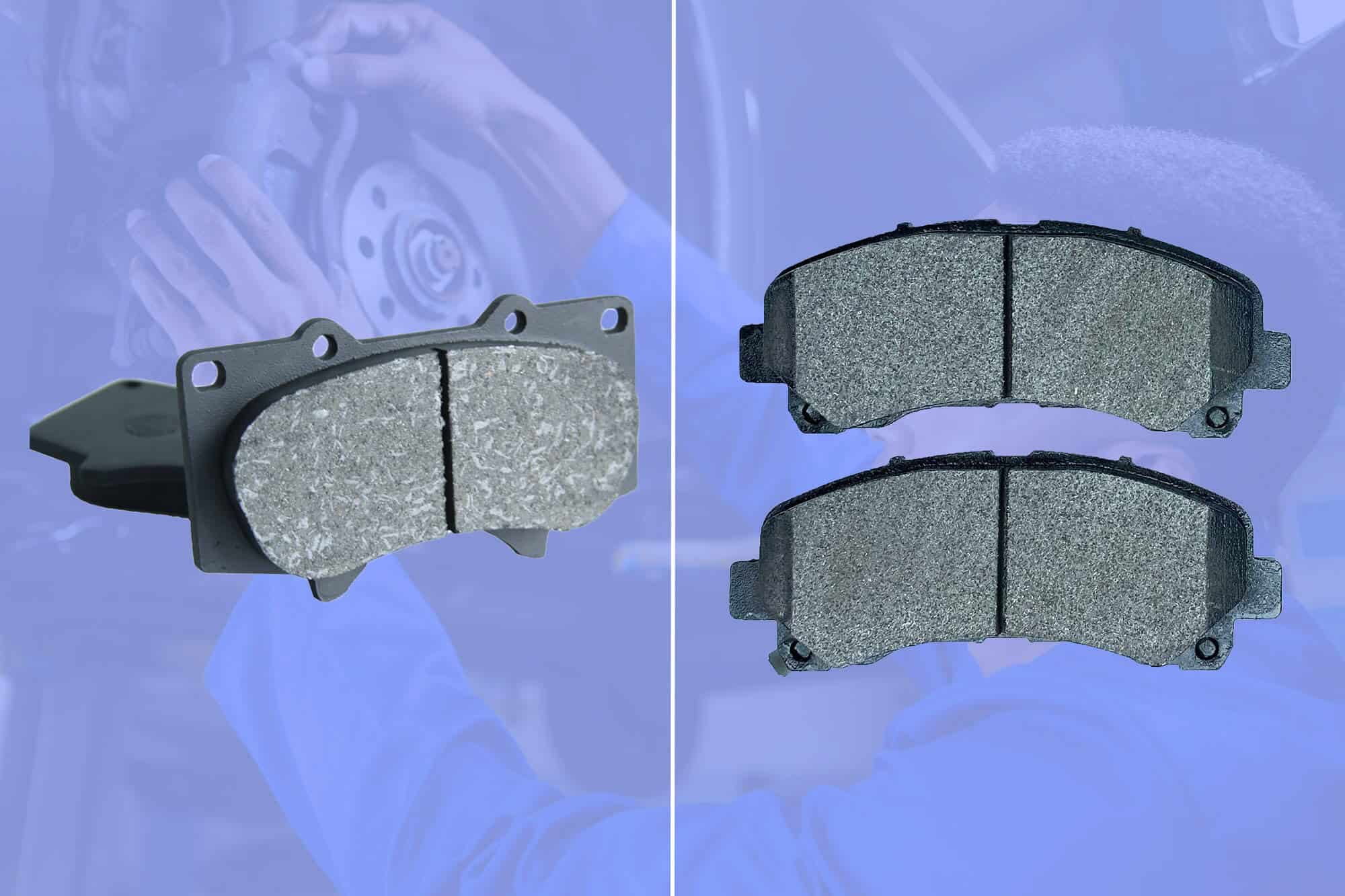 The Pros and Cons of Organic vs Metallic Brake Pads: Which is Better for Your Car?