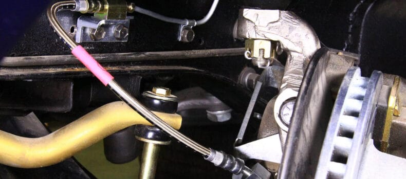 The Role of Brake Hoses in Your Car's Braking System