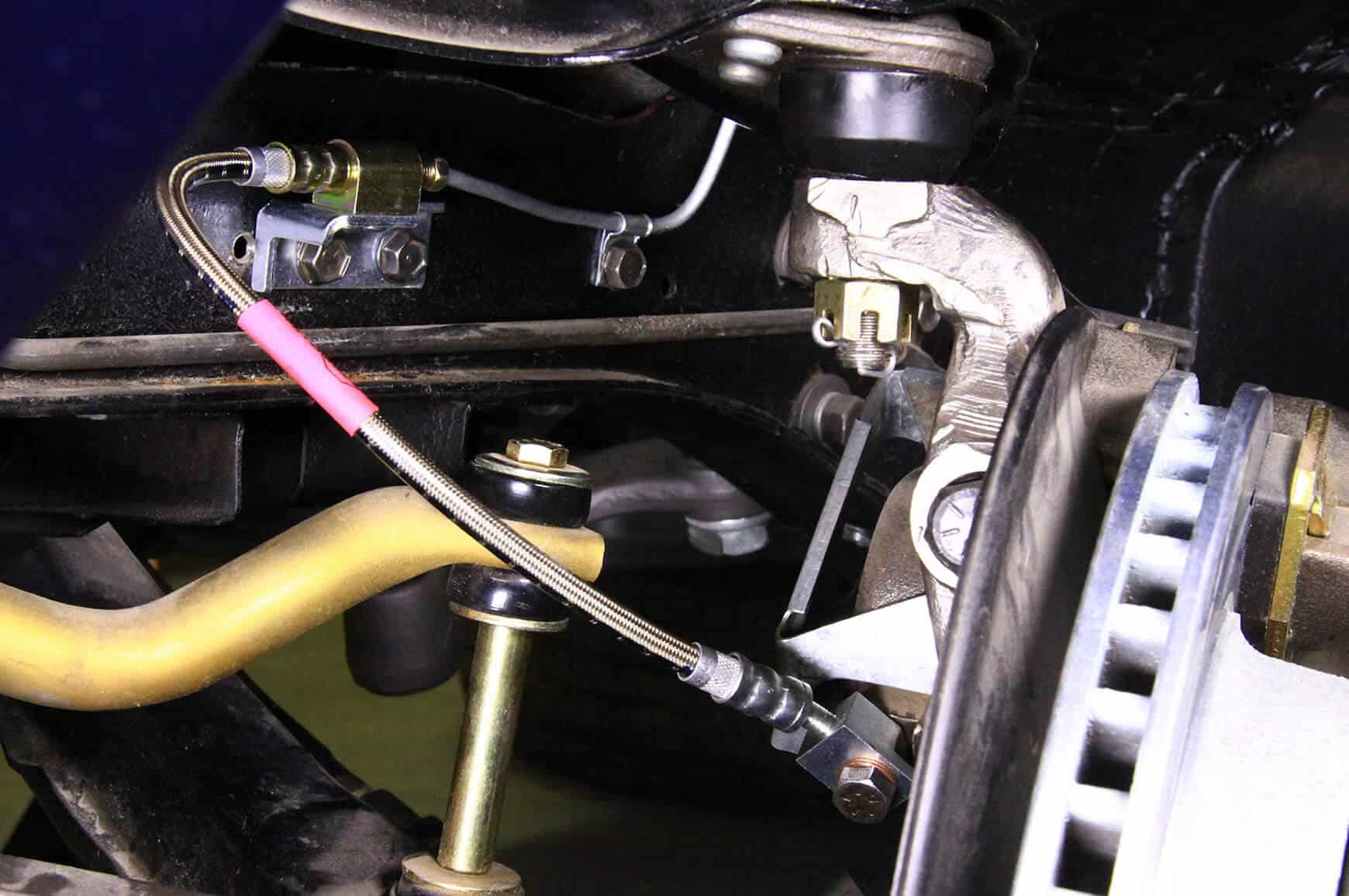 The Role of Brake Hoses in Your Car's Braking System