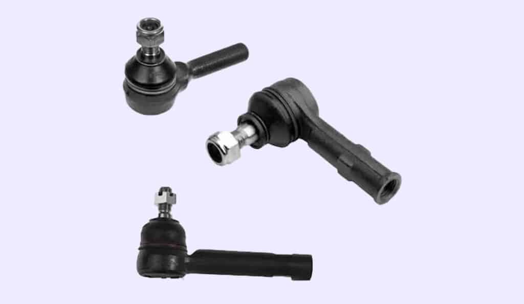 Tie Rod End Replacement Cost and Guide
