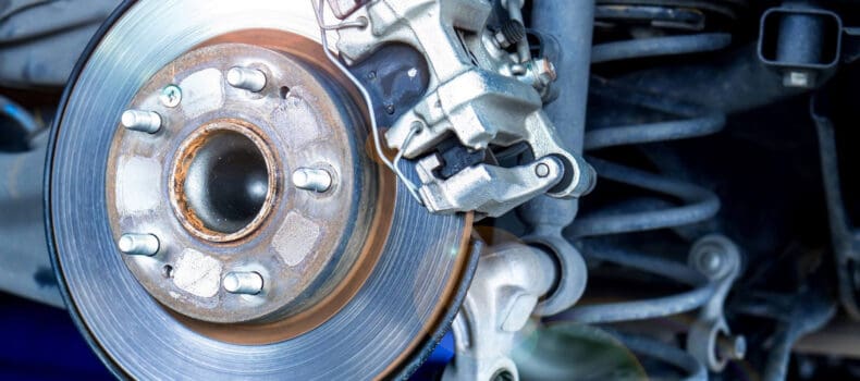Brake System Health for Electric and Hybrid Fleet Vehicles: Unique Considerations