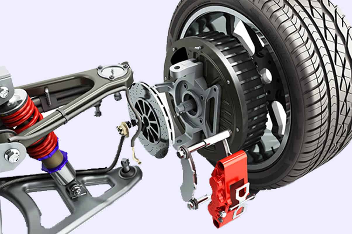 Brake System Health for Electric and Hybrid Fleet Vehicles Unique