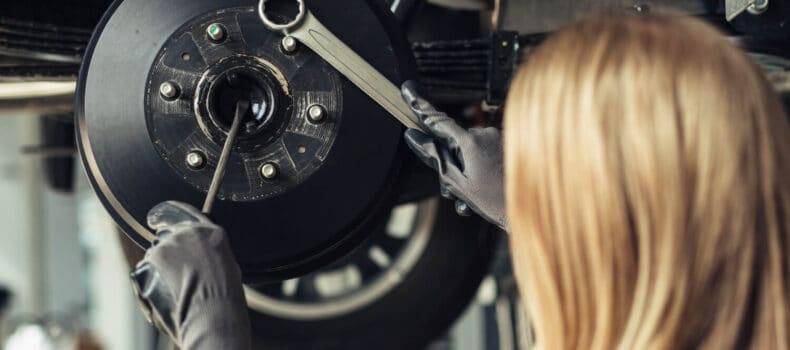 Brake System Health for Emergency Response Fleets Specialized Needs
