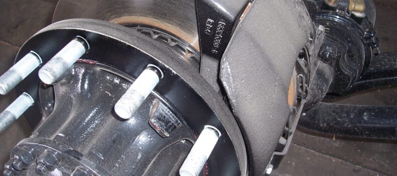 Brake System Health for Heavy-Duty Fleet Vehicles: Unique Considerations