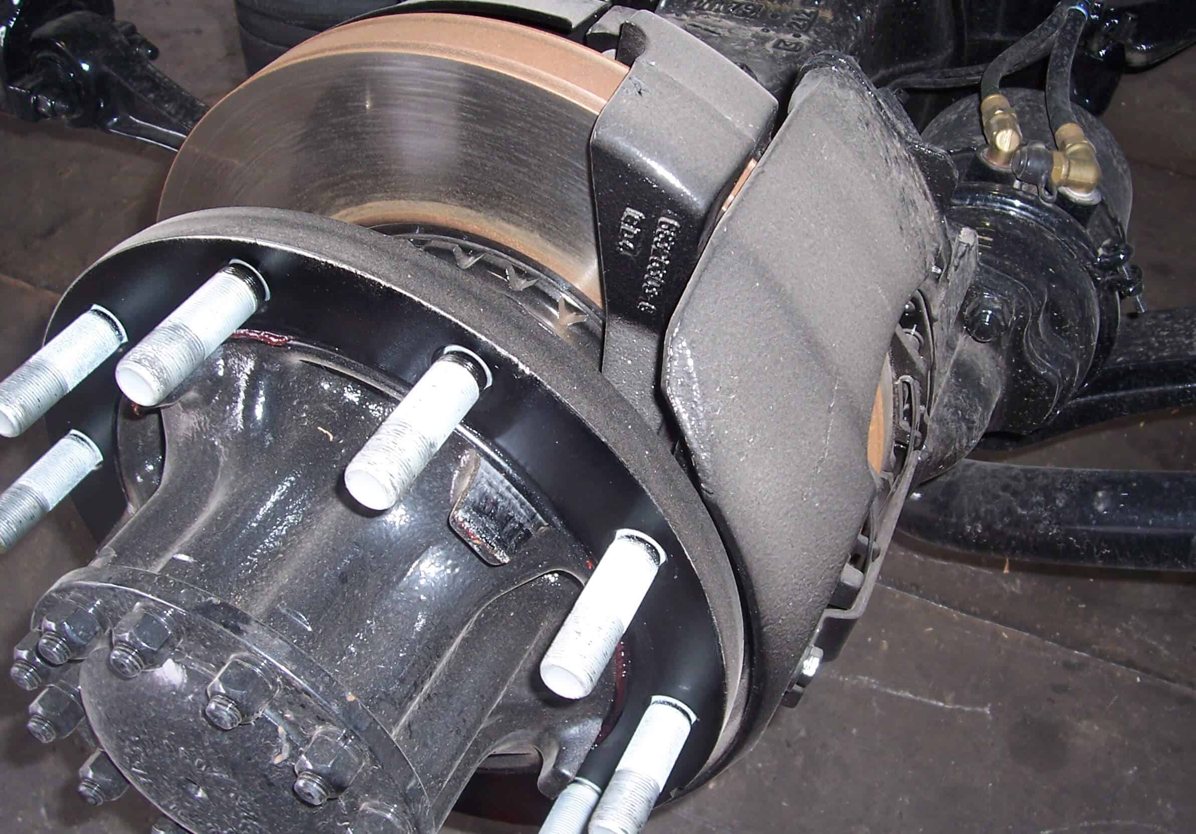 Brake System Health for Heavy-Duty Fleet Vehicles: Unique Considerations