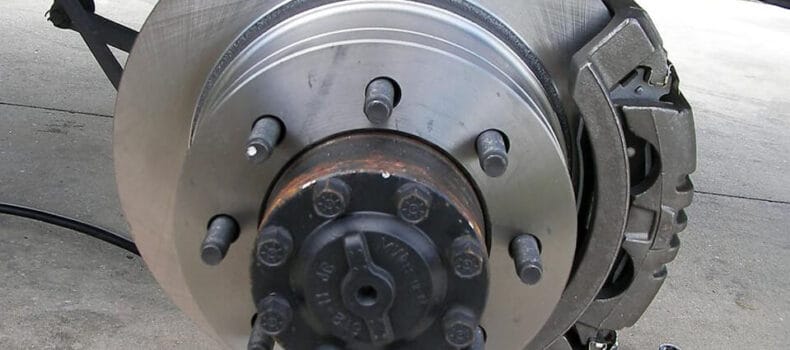 Brake System Health for Mixed-Use Fleet Vehicles Balancing Maintenance Needs