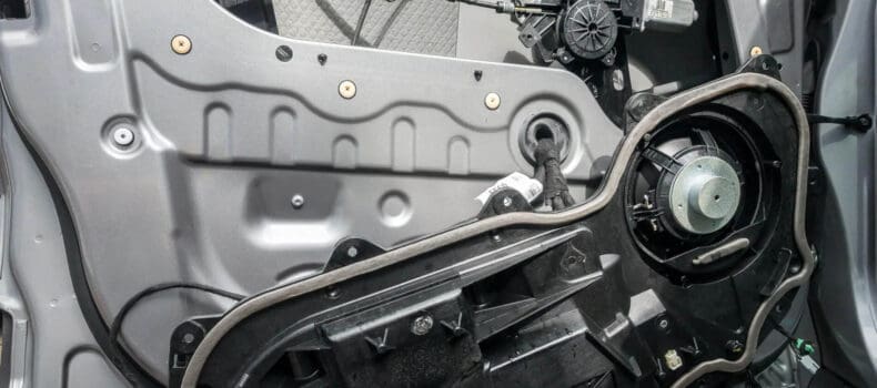 Door Lock Actuator Motor & Latch Replacement Cost and Guide