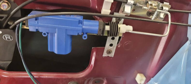 Door Lock Actuator Replacement Cost and Guide