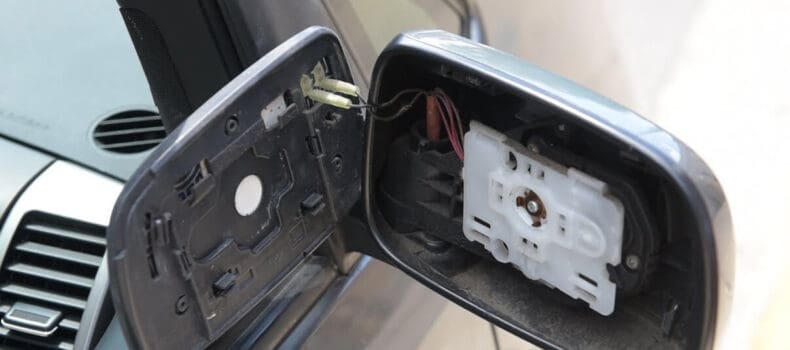 Door Mirror Assembly Replacement Cost and Guide