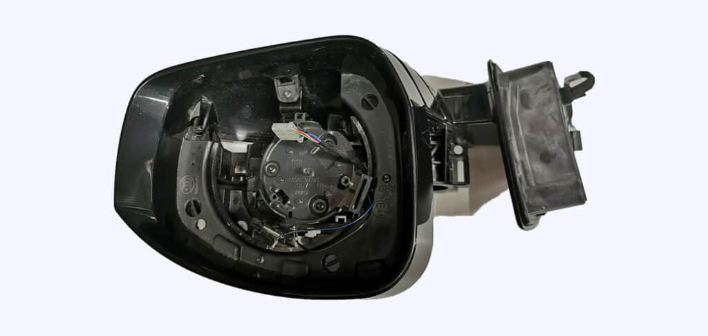 Door Mirror Assembly Replacement Cost and Guide