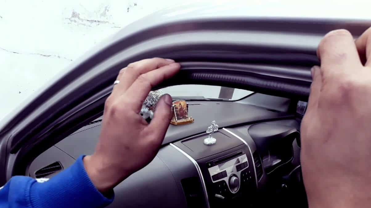 Repairing and Maintaining Car Door Weather Stripping (DIY)