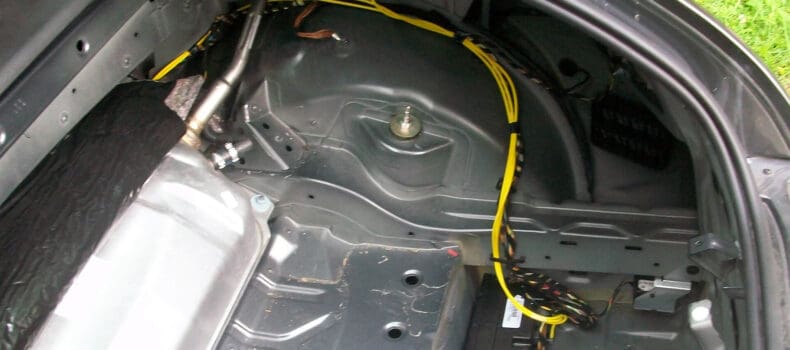 Fuel Door Release Cable Replacement Cost and Guide