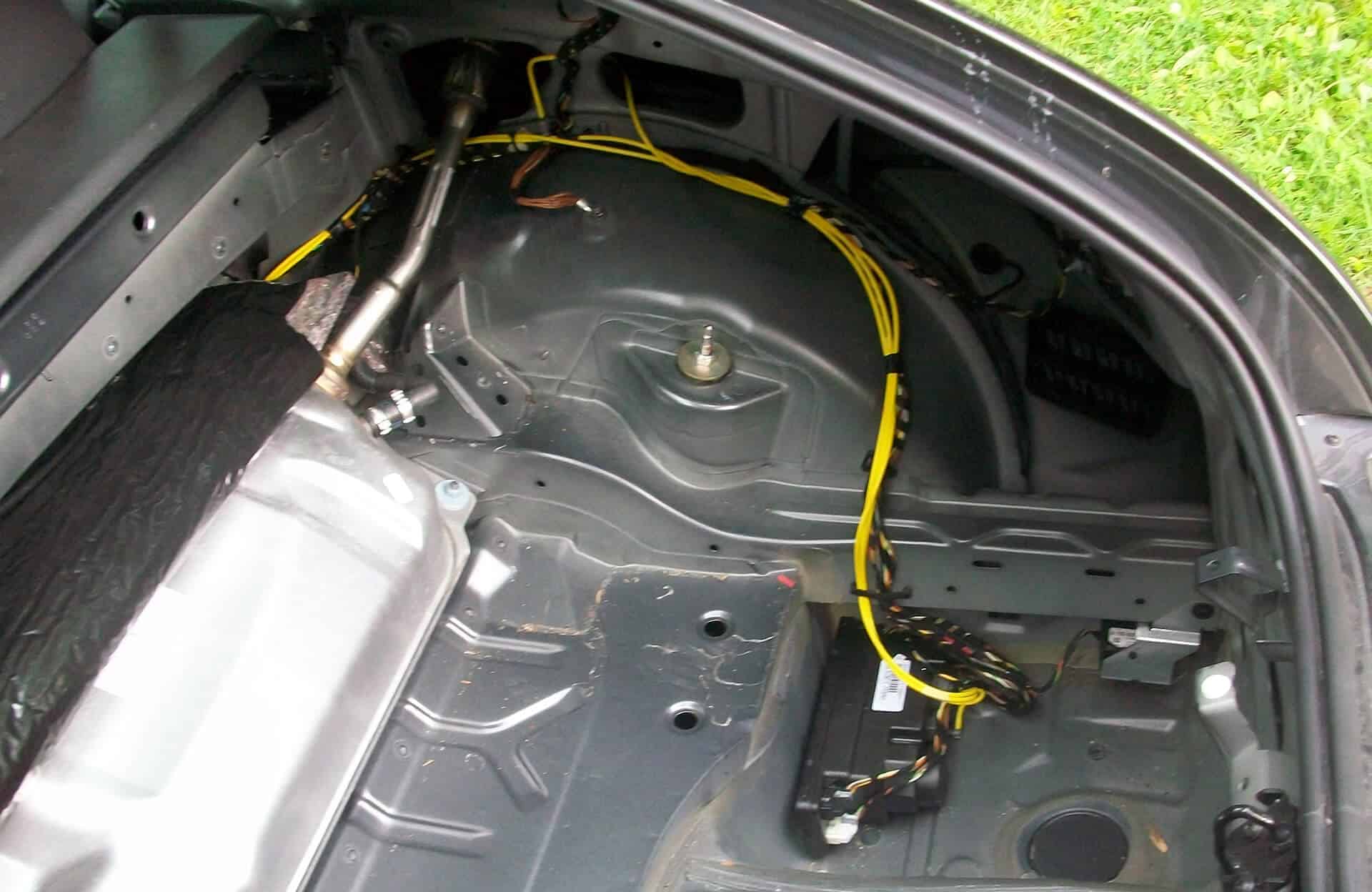 thumbnail image 2 of Genuine Honda Trunk/Fuel Door Release Cable – For 2012-2015 Civic FB Sedan (74880-TR0-E01) 2 of 4