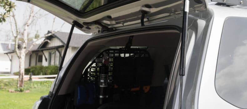 Hatch Strut Replacement Cost and Guide