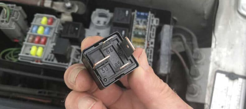Horn Relay Replacement Cost and Guide