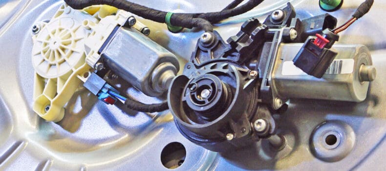 Power Window Motor & Regulator Replacement Cost and Guide