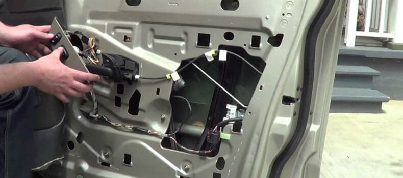 Power Window Motor Replacement Cost and Guide
