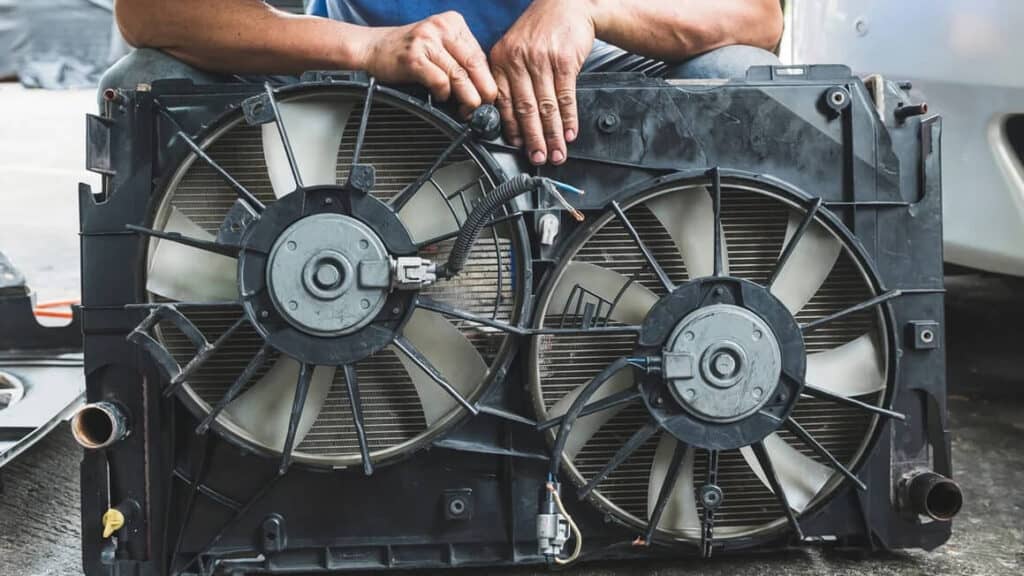 Radiator Fan Motor Replacement Cost and Guide