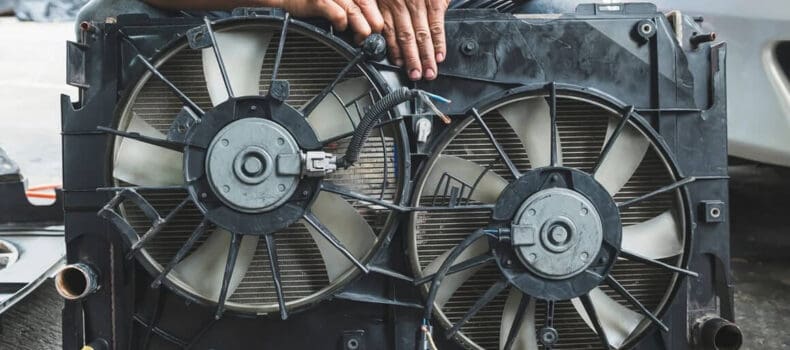 Radiator Fan Motor Replacement Cost and Guide