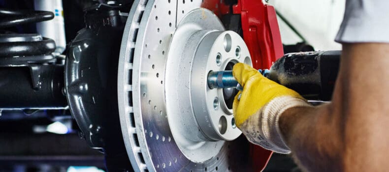 The Connection Between Brake System Health and Fleet Vehicle Downtime