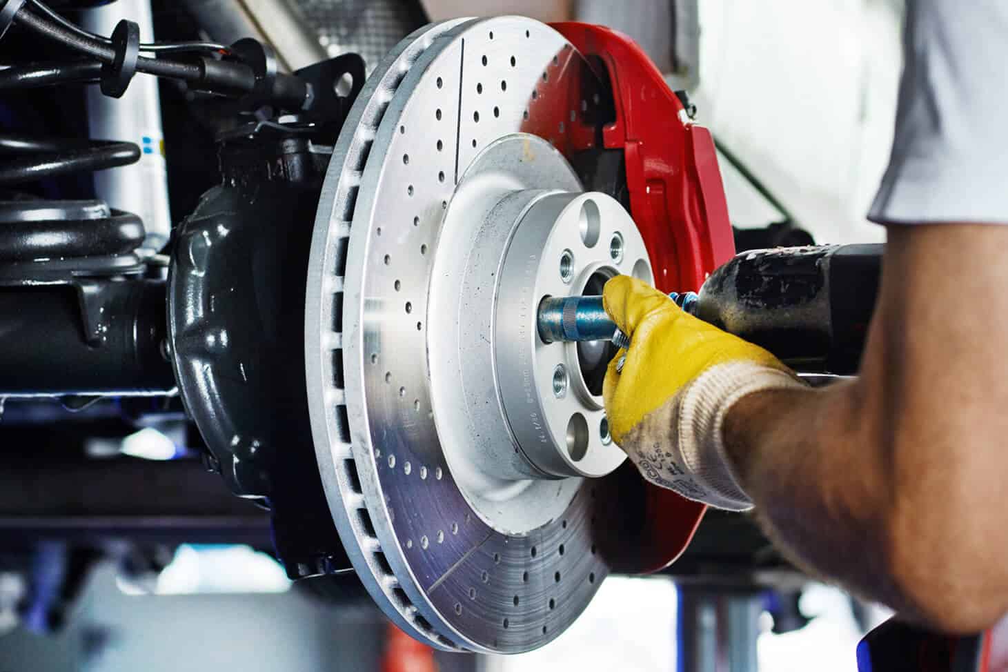 The Connection Between Brake System Health and Fleet Vehicle Downtime