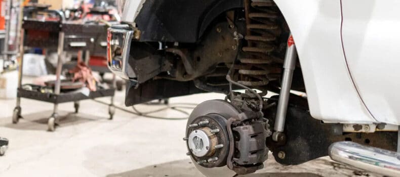 The Cost-Saving Benefits of Proactive Fleet Brake Service