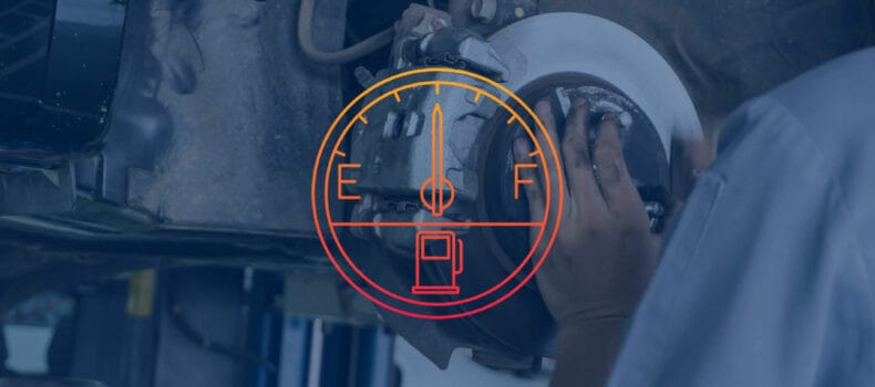 The Impact of Brake System Health on Fleet Fuel Efficiency