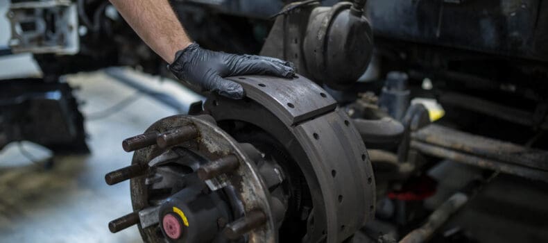 The Importance of Brake System Inspections for Fleet Vehicle Compliance