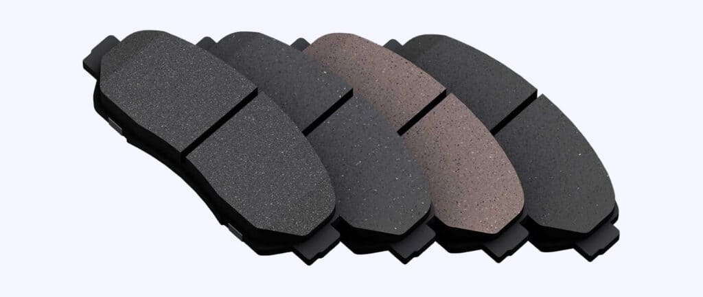 The Pros and Cons of Different Brake Pad Materials for Fleet Vehicles: Which is Right for You?