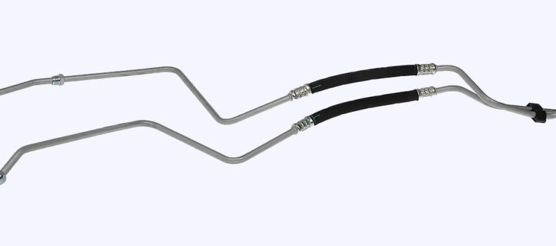 Transmission Oil Cooler Line Replacement Cost and Guide