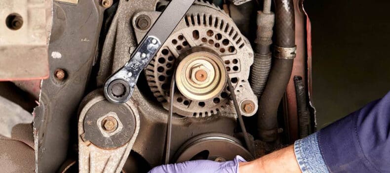 Alternator Belt Adjustment Cost and Guide