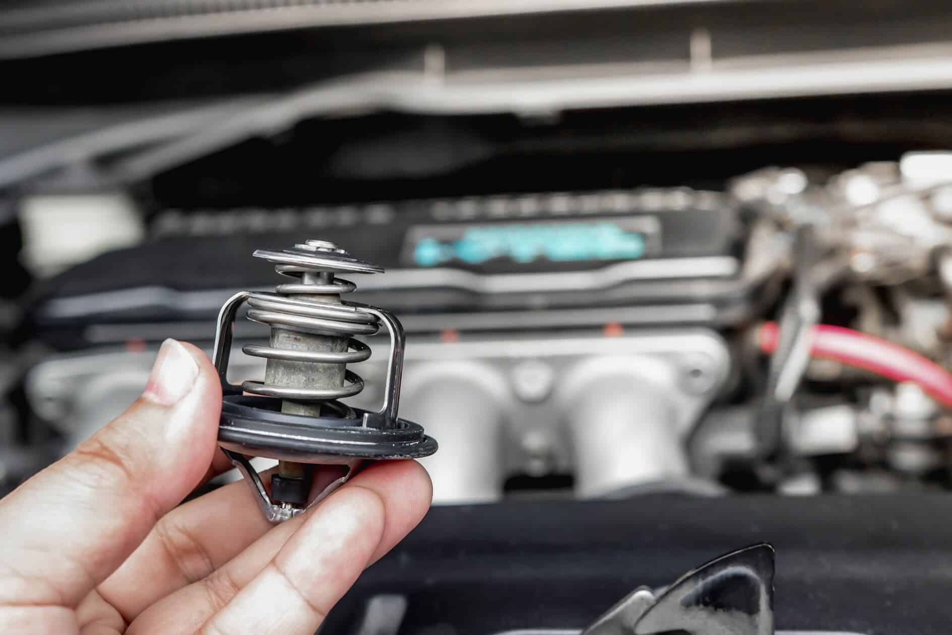 What is a car's thermostat (and what does it do)?